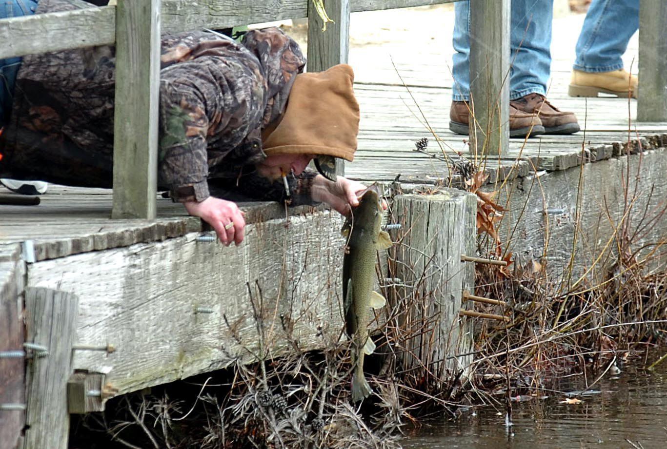 Trout Season 2007